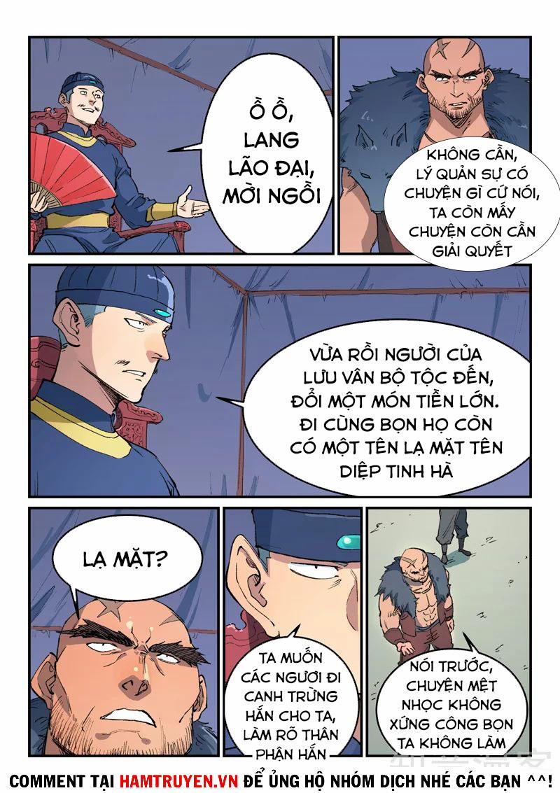 Tinh Võ Thần Quyết 455 trang 6