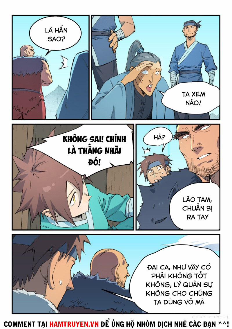 Tinh Võ Thần Quyết 456 trang 3