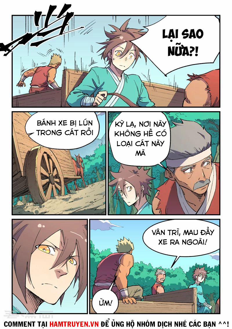 Tinh Võ Thần Quyết 457 trang 4