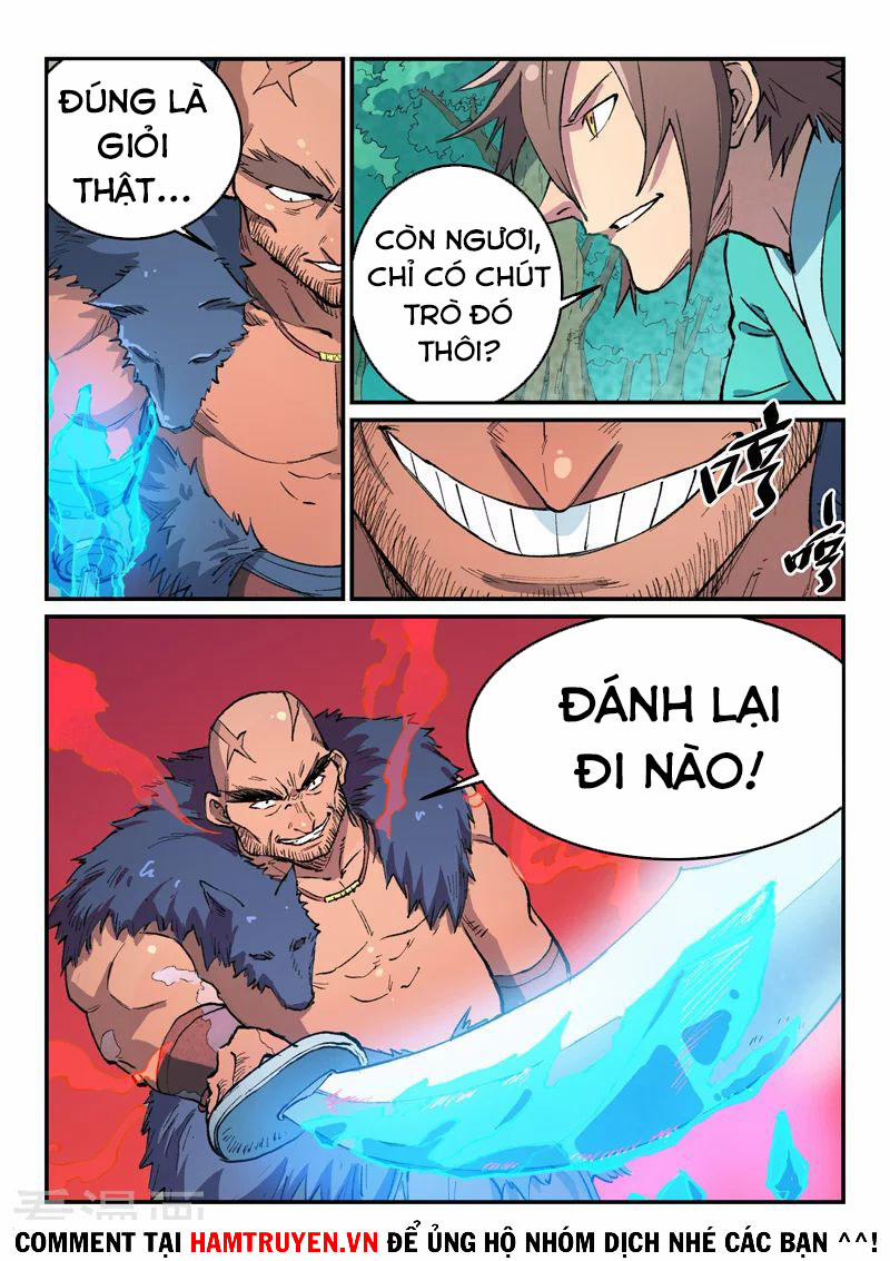 Tinh Võ Thần Quyết 459 trang 3