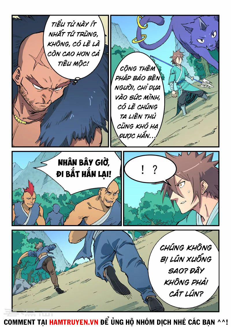 Tinh Võ Thần Quyết 459 trang 6