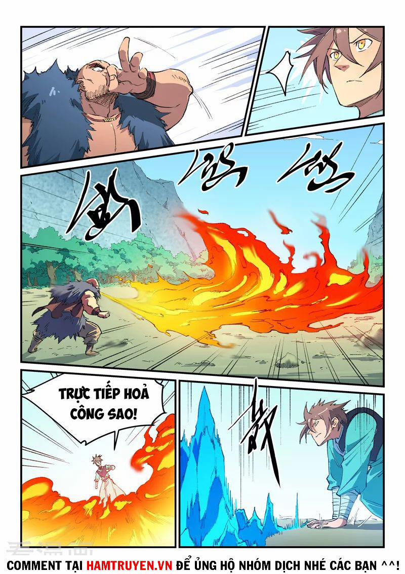 Tinh Võ Thần Quyết 461 trang 4