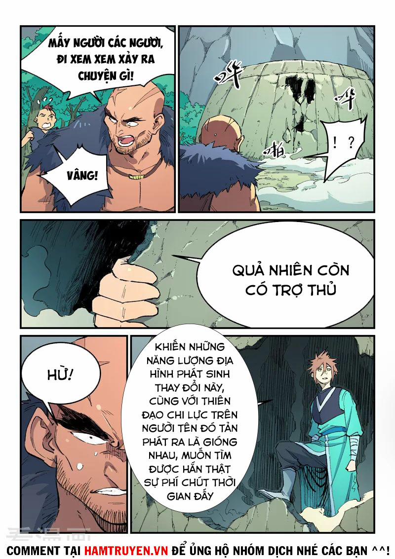 Tinh Võ Thần Quyết 462 trang 3