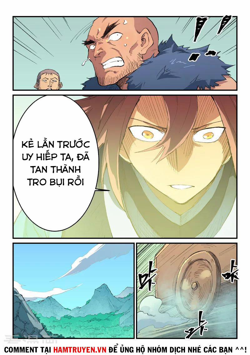 Tinh Võ Thần Quyết 462 trang 7