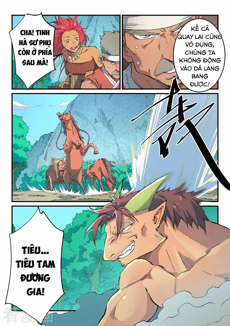 Tinh Võ Thần Quyết 462 trang 8