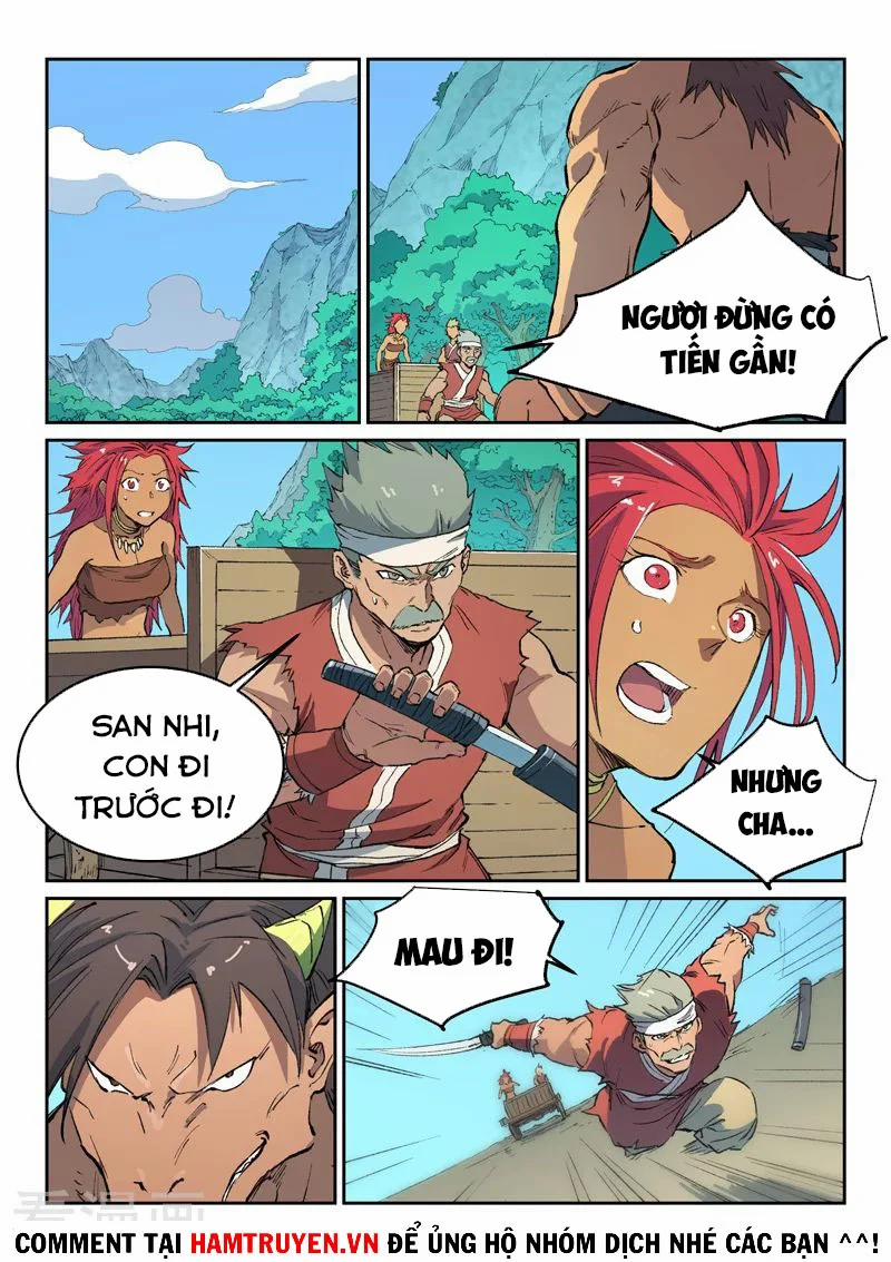 Tinh Võ Thần Quyết 464 trang 2
