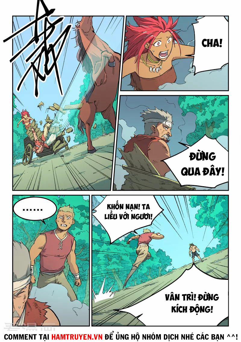 Tinh Võ Thần Quyết 464 trang 4