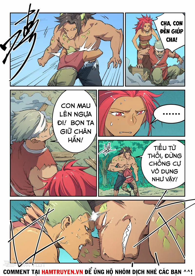Tinh Võ Thần Quyết 464 trang 5