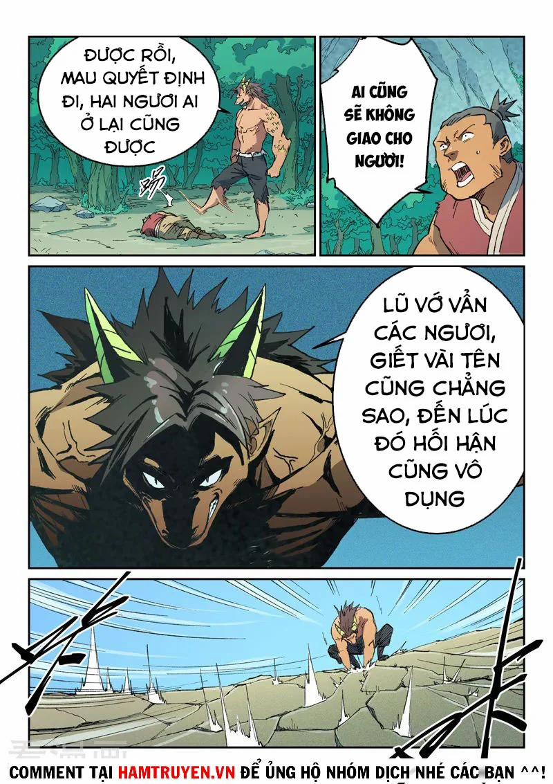 Tinh Võ Thần Quyết 464 trang 7