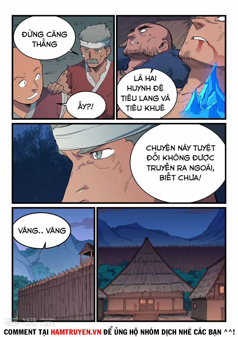 Tinh Võ Thần Quyết 468 trang 1