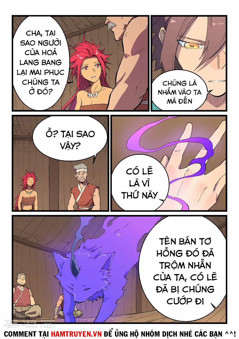 Tinh Võ Thần Quyết 468 trang 2