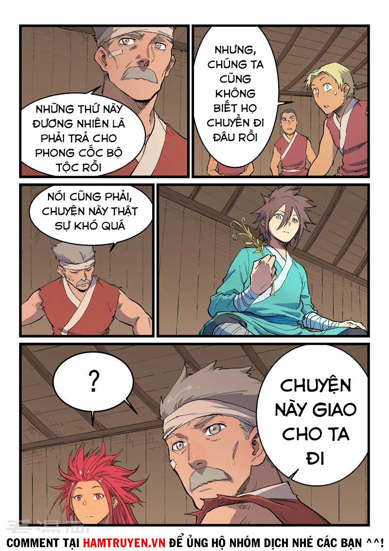Tinh Võ Thần Quyết 468 trang 6