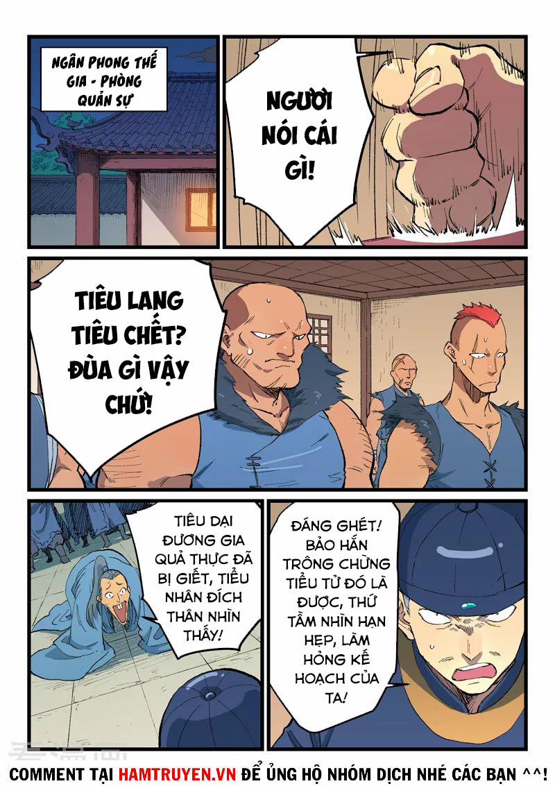 Tinh Võ Thần Quyết 468 trang 7