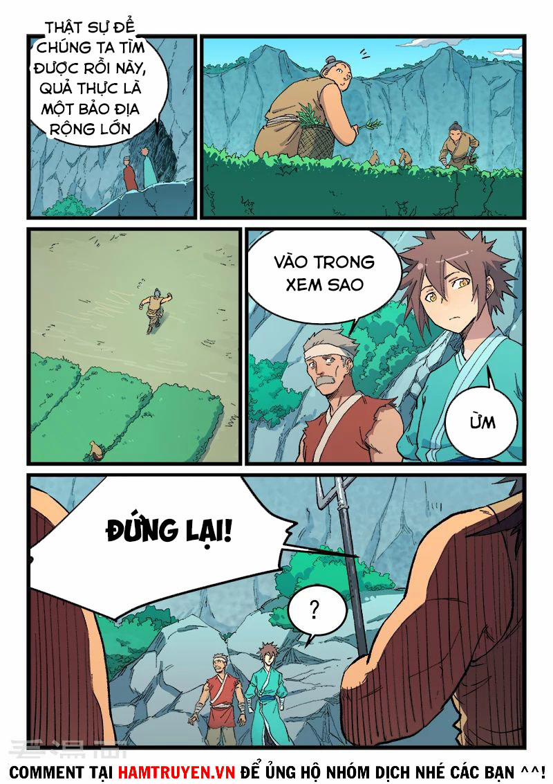 Tinh Võ Thần Quyết 469 trang 8
