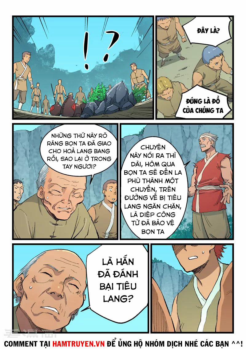 Tinh Võ Thần Quyết 470 trang 4