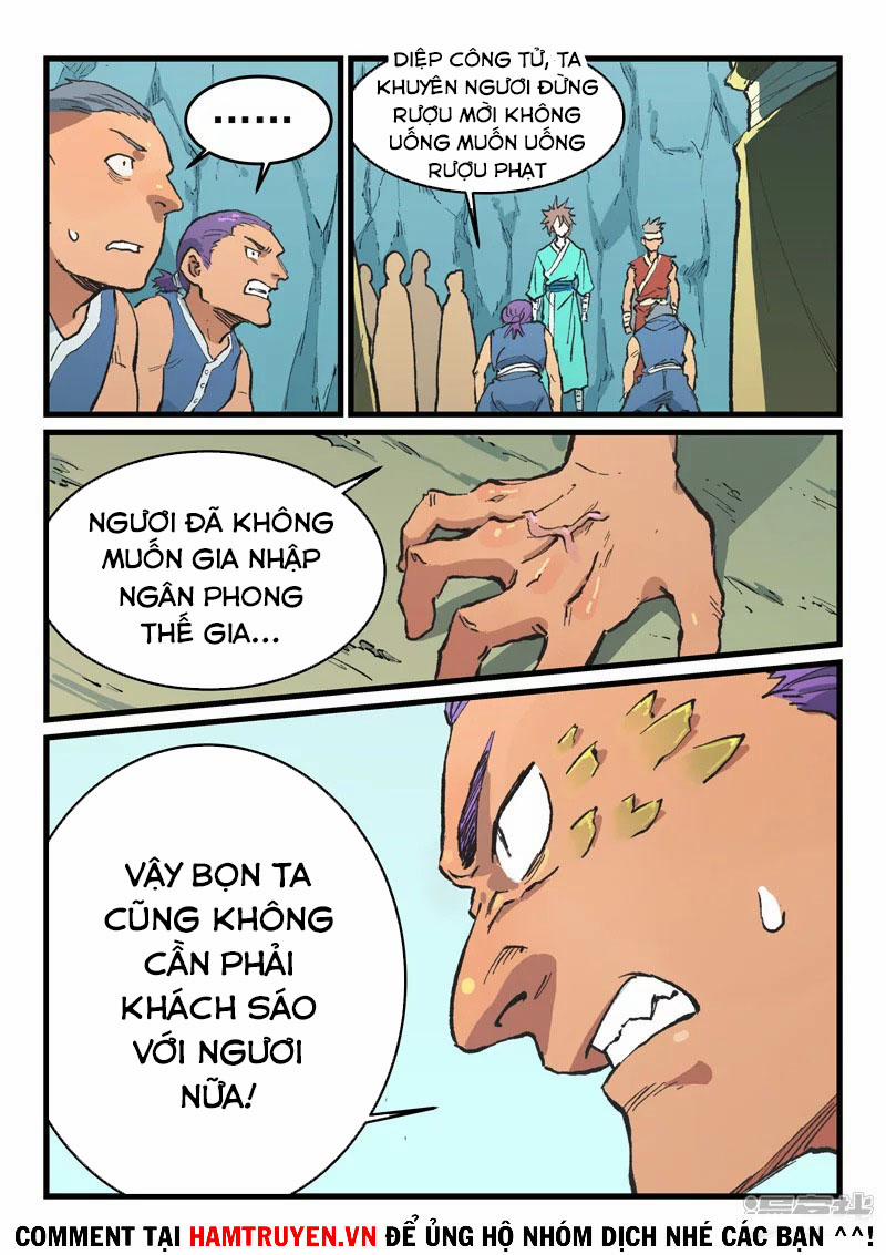 Tinh Võ Thần Quyết 471 trang 8