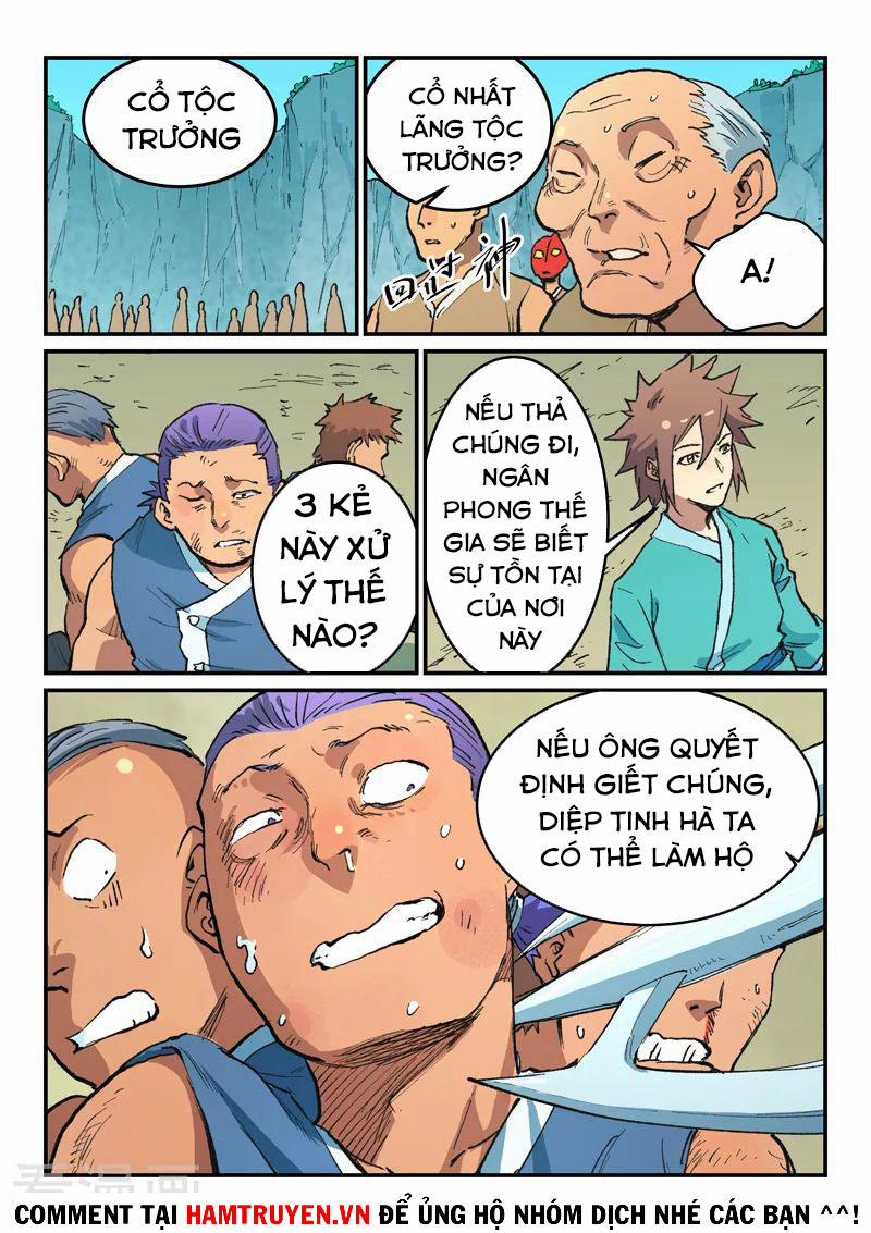 Tinh Võ Thần Quyết 472 trang 8