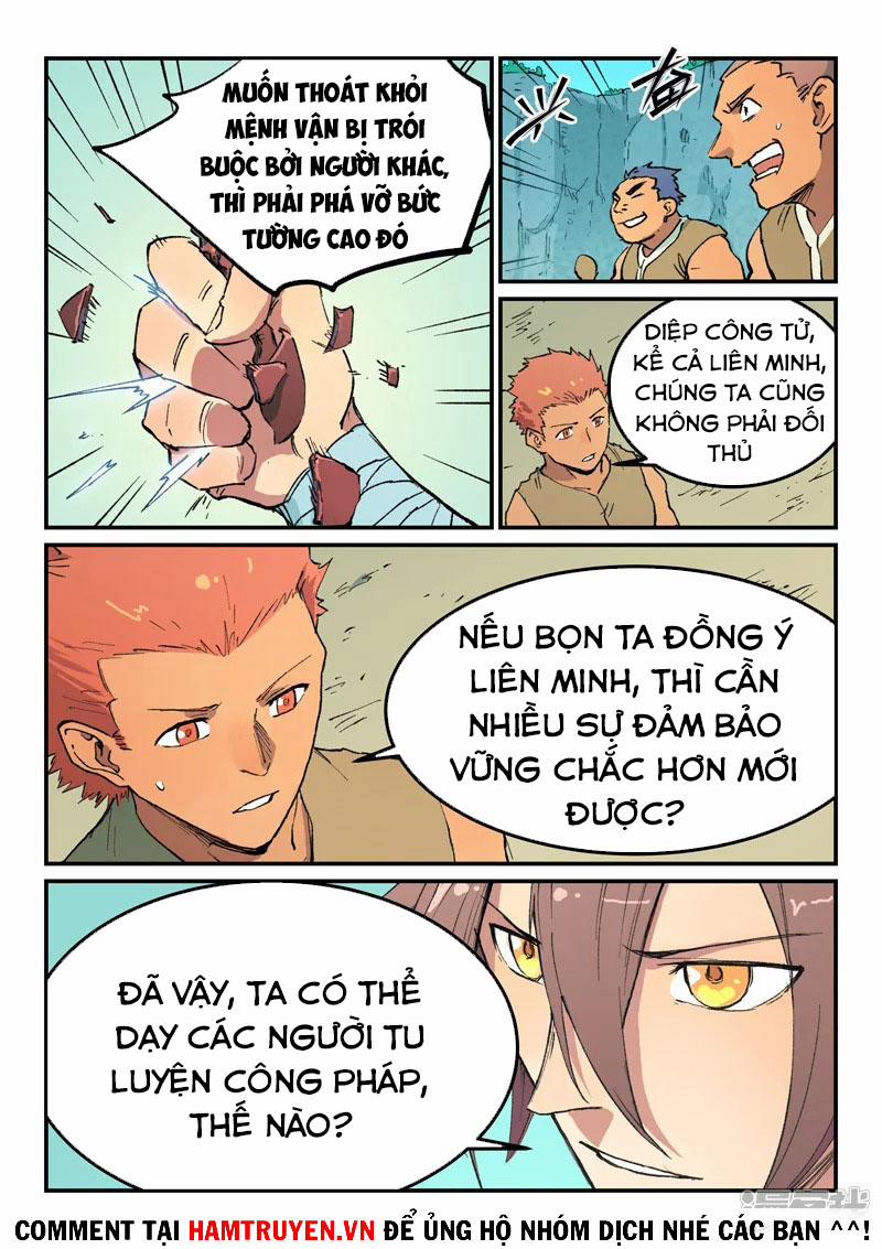 Tinh Võ Thần Quyết 473 trang 7