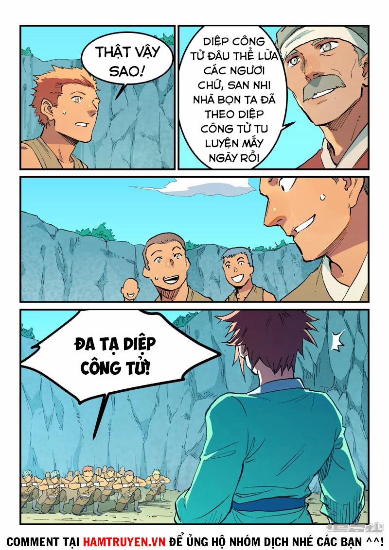 Tinh Võ Thần Quyết 473 trang 8