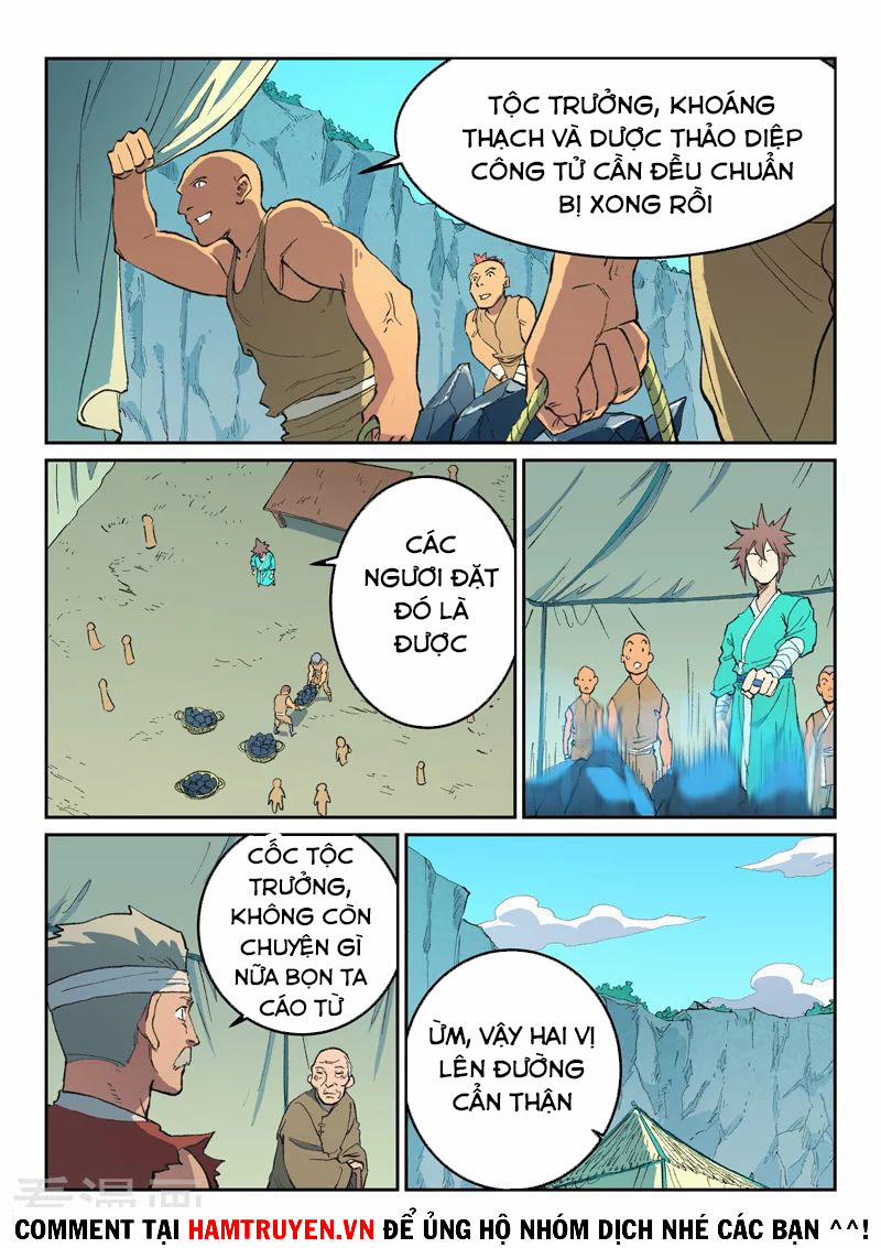 Tinh Võ Thần Quyết 474 trang 3