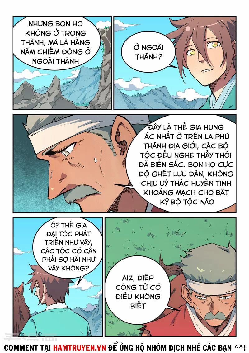 Tinh Võ Thần Quyết 474 trang 7