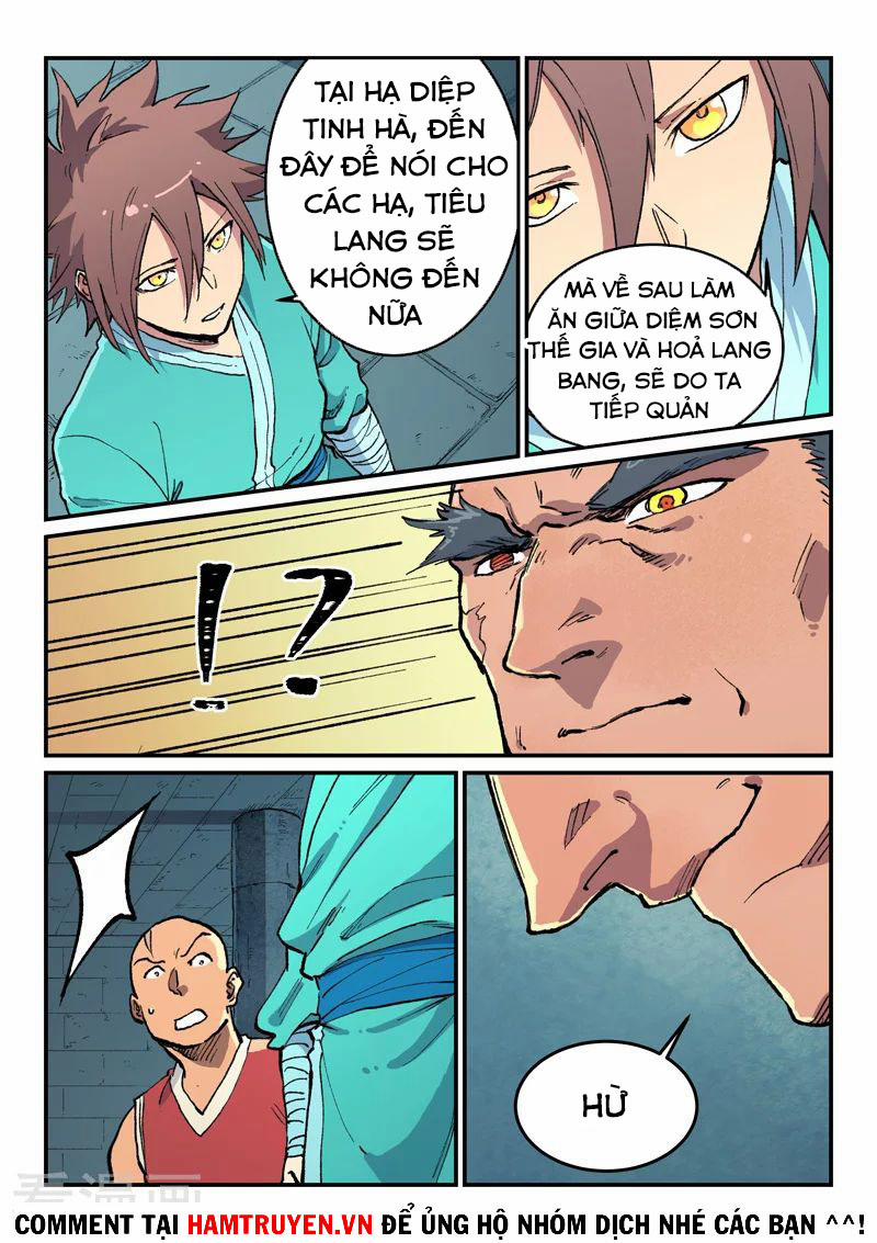 Tinh Võ Thần Quyết 475 trang 5