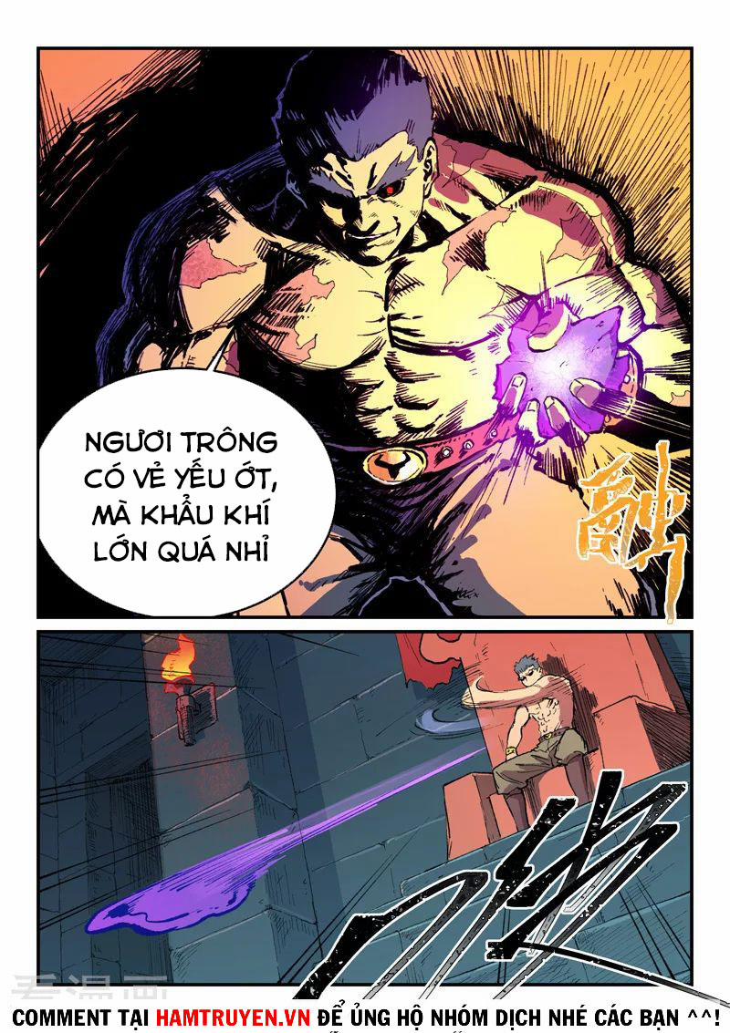 Tinh Võ Thần Quyết 475 trang 6