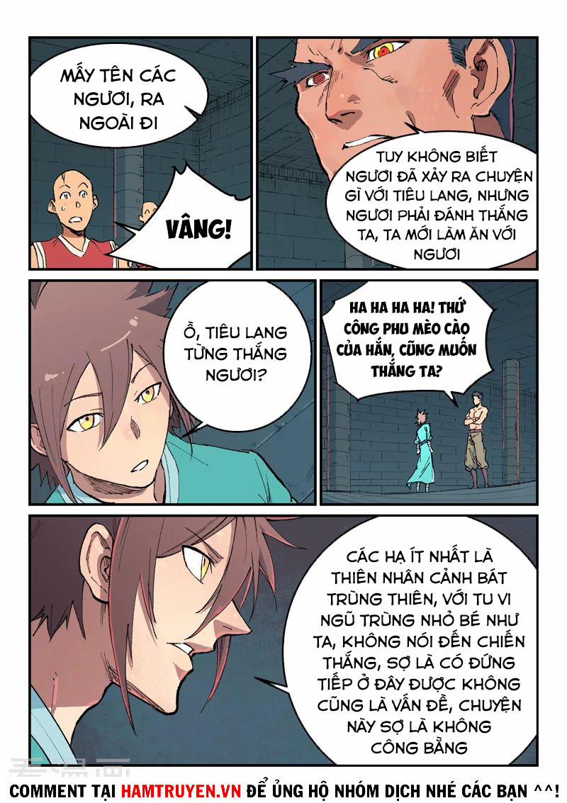 Tinh Võ Thần Quyết 476 trang 1