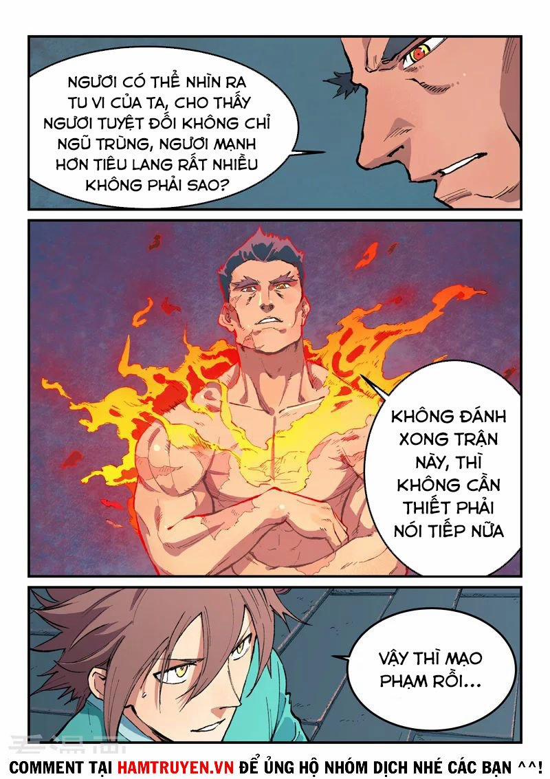 Tinh Võ Thần Quyết 476 trang 2