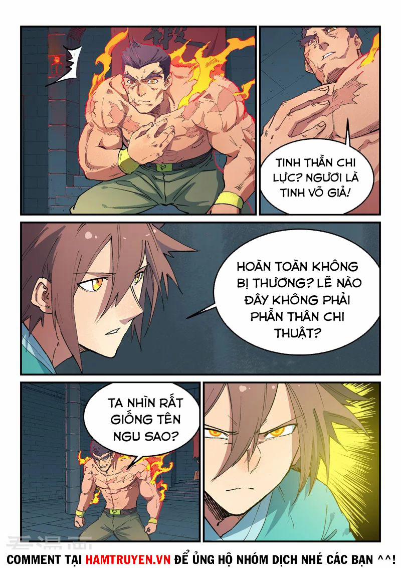 Tinh Võ Thần Quyết 476 trang 7