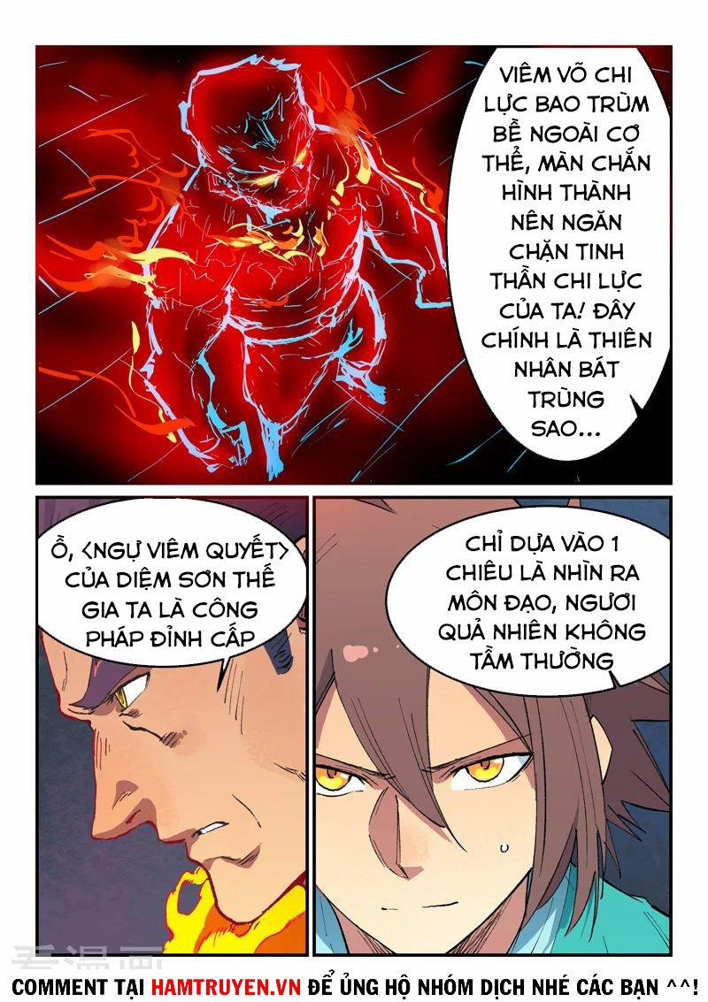 Tinh Võ Thần Quyết 476 trang 8