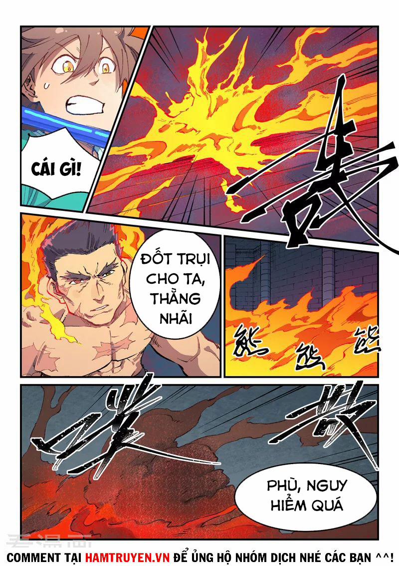 Tinh Võ Thần Quyết 477 trang 2