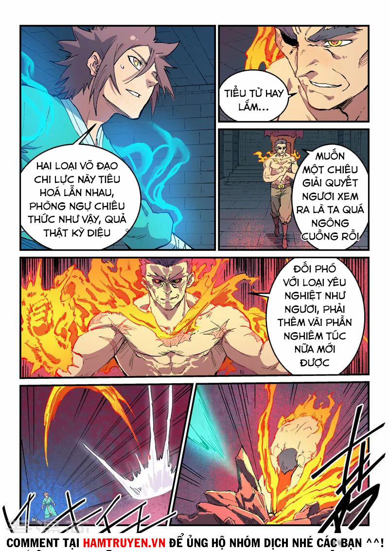 Tinh Võ Thần Quyết 477 trang 3