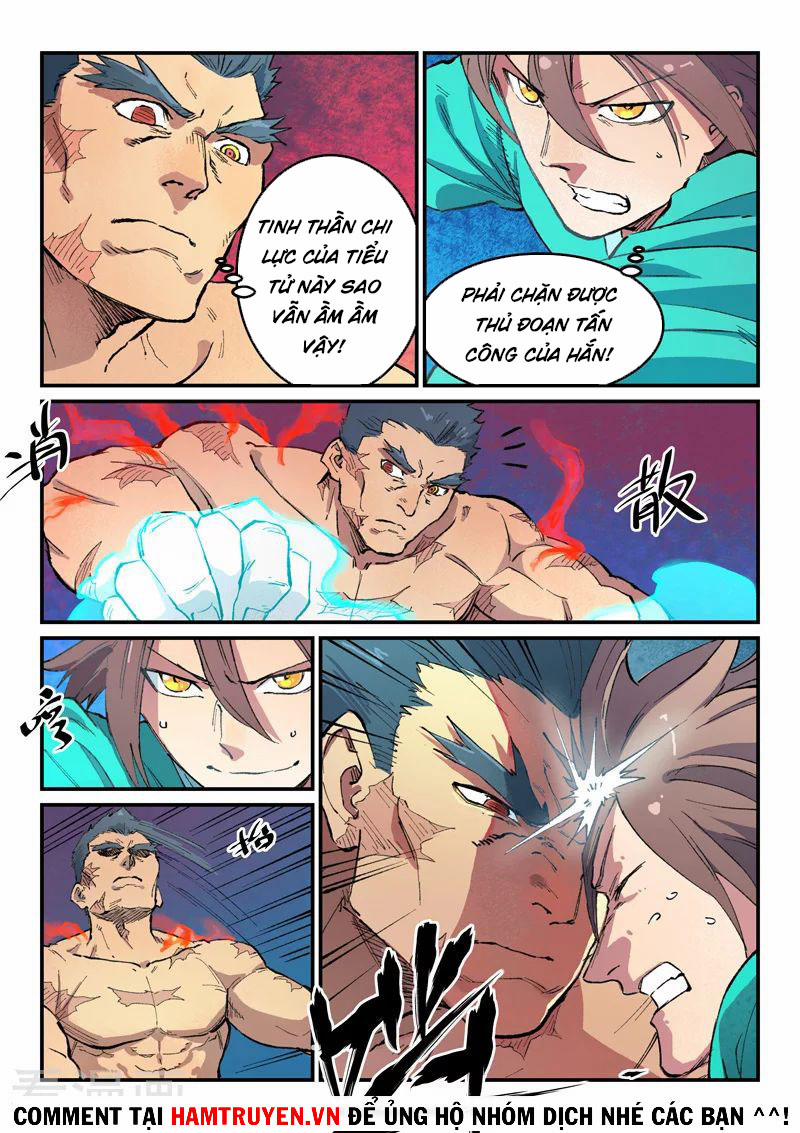 Tinh Võ Thần Quyết 477 trang 6
