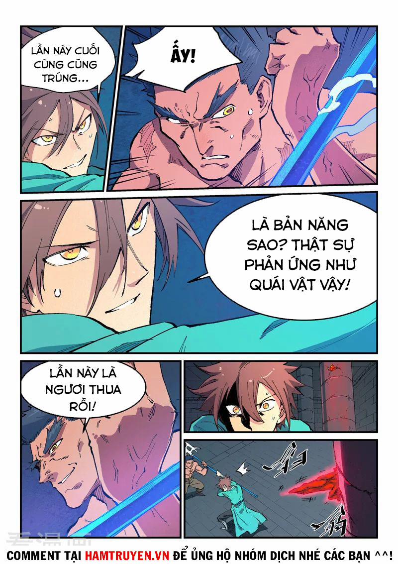 Tinh Võ Thần Quyết 478 trang 2