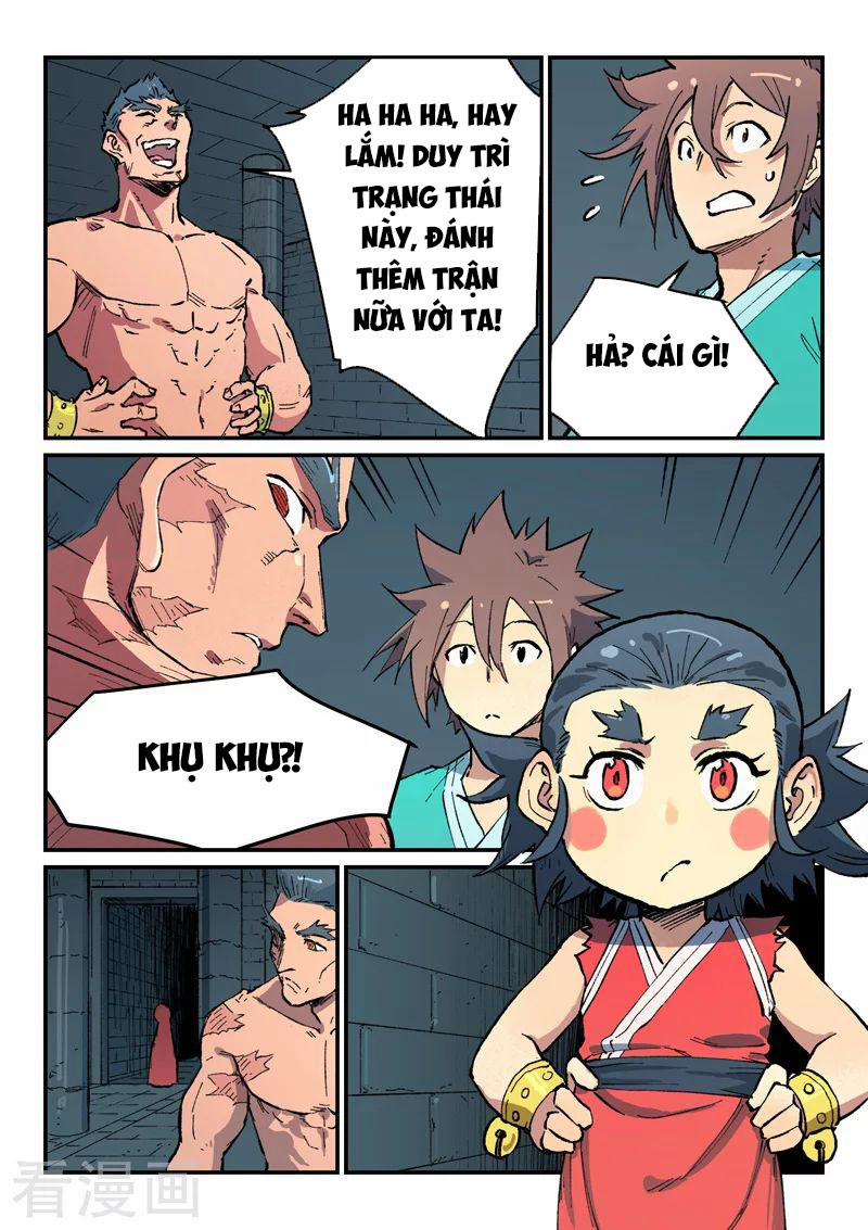 Tinh Võ Thần Quyết 478 trang 5