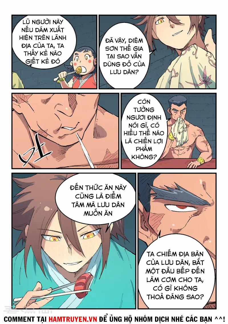 Tinh Võ Thần Quyết 479 trang 5