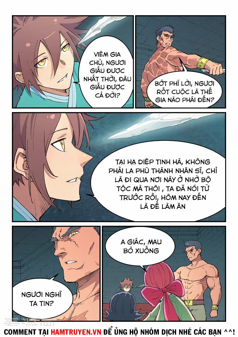 Tinh Võ Thần Quyết 480 trang 2