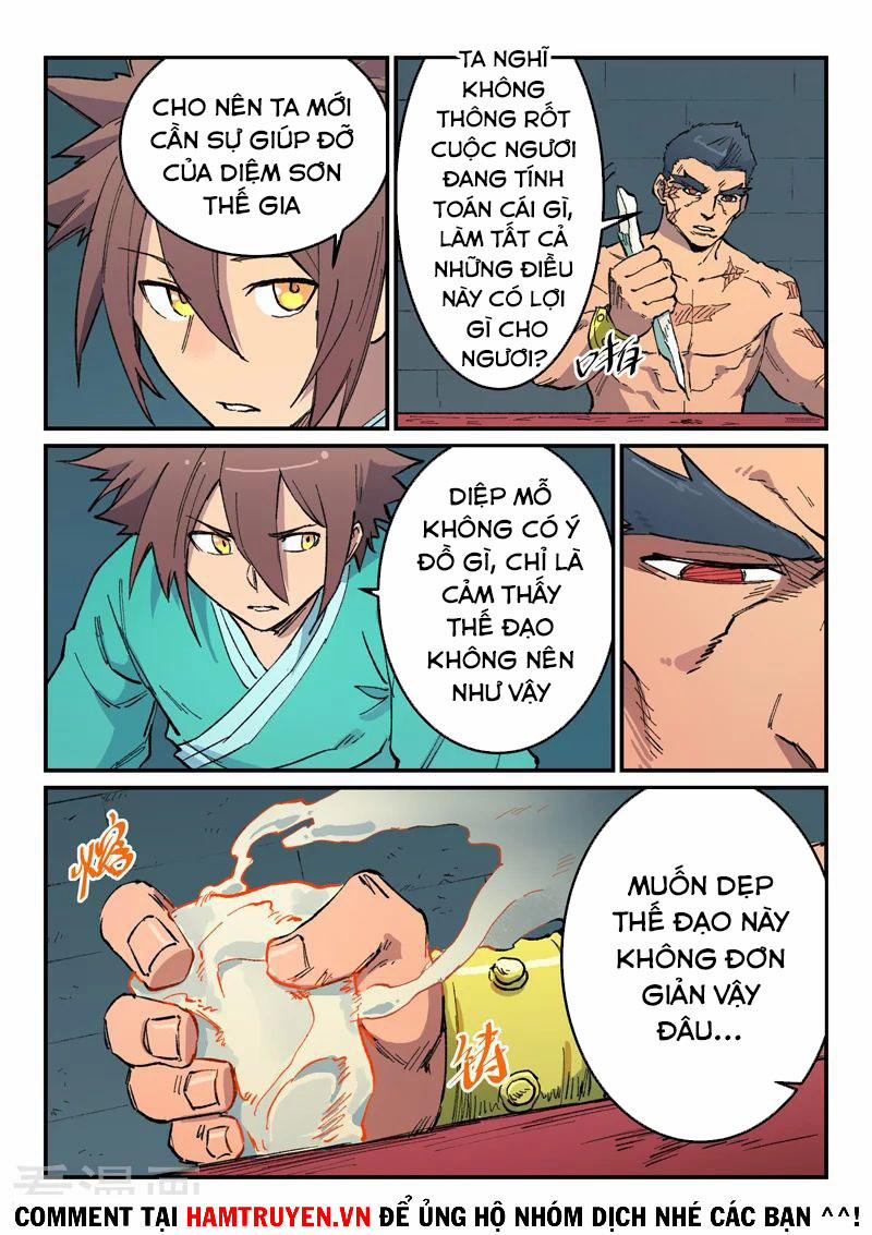 Tinh Võ Thần Quyết 480 trang 6