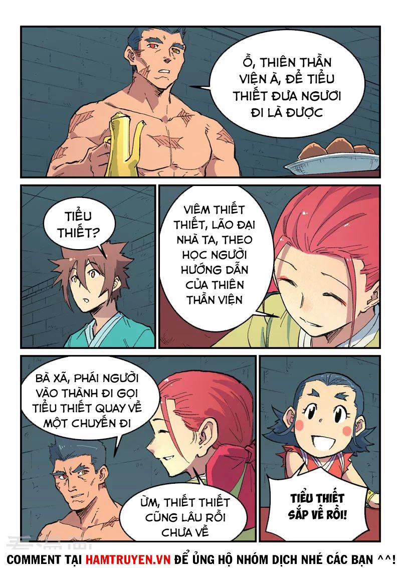 Tinh Võ Thần Quyết 481 trang 2