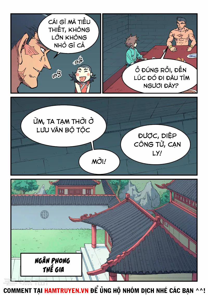 Tinh Võ Thần Quyết 481 trang 3