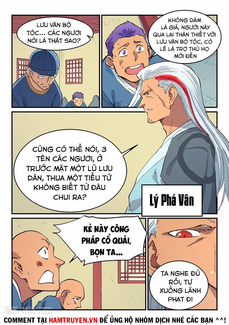 Tinh Võ Thần Quyết 481 trang 4