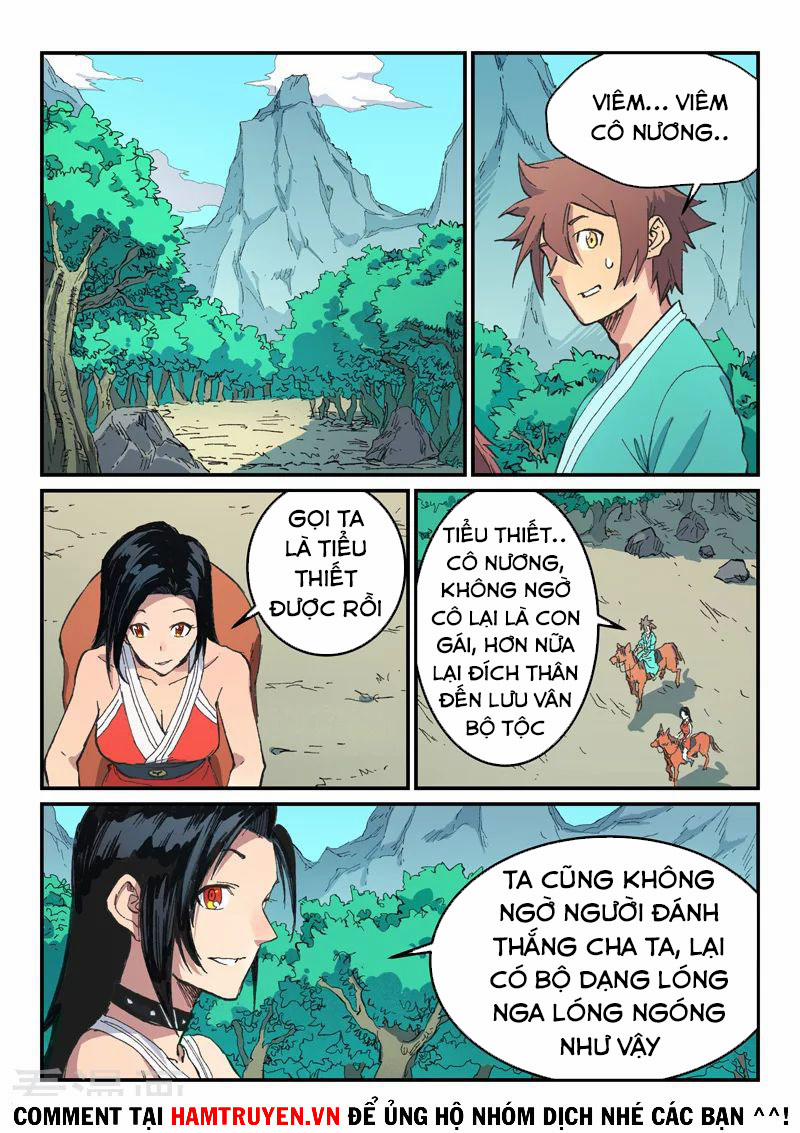 Tinh Võ Thần Quyết 482 trang 7