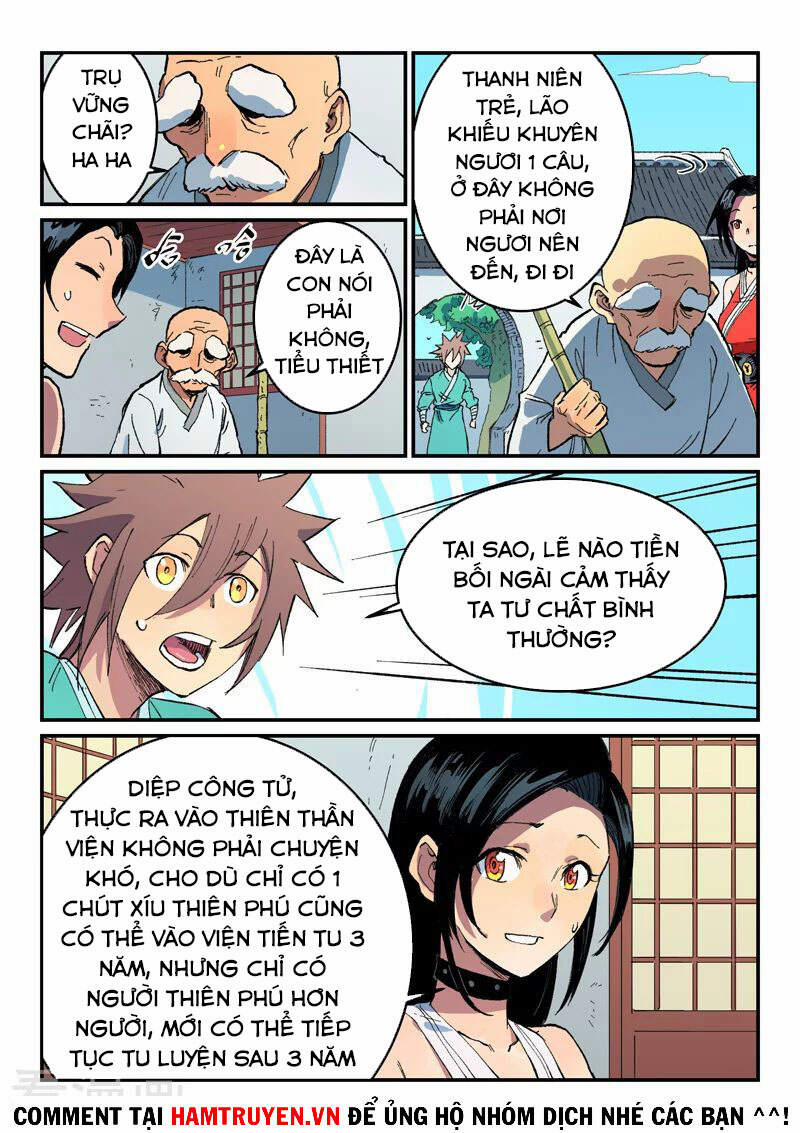 Tinh Võ Thần Quyết 484 trang 5
