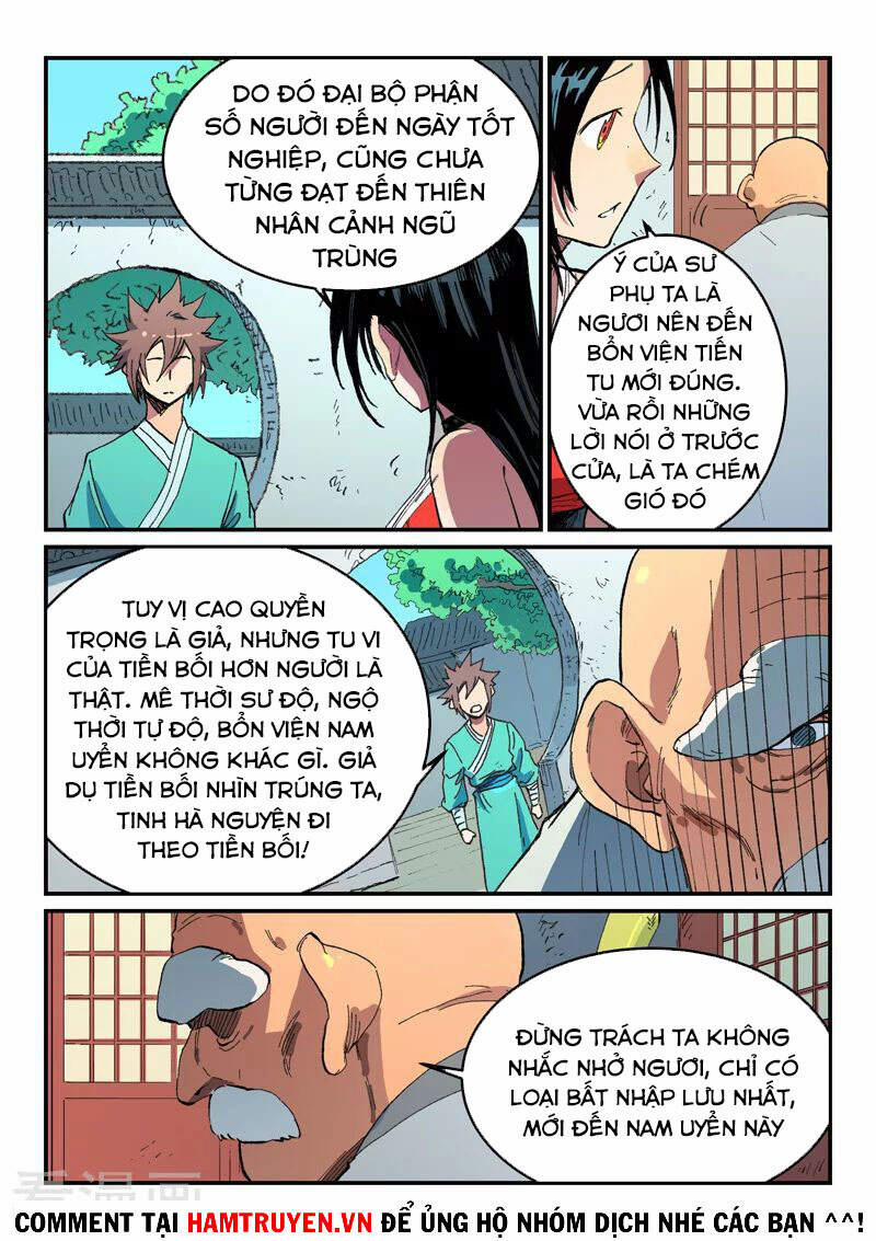 Tinh Võ Thần Quyết 484 trang 6