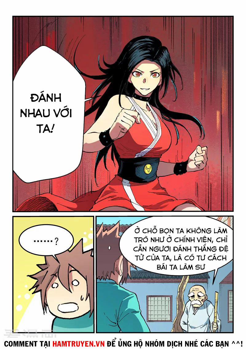 Tinh Võ Thần Quyết 485 trang 2