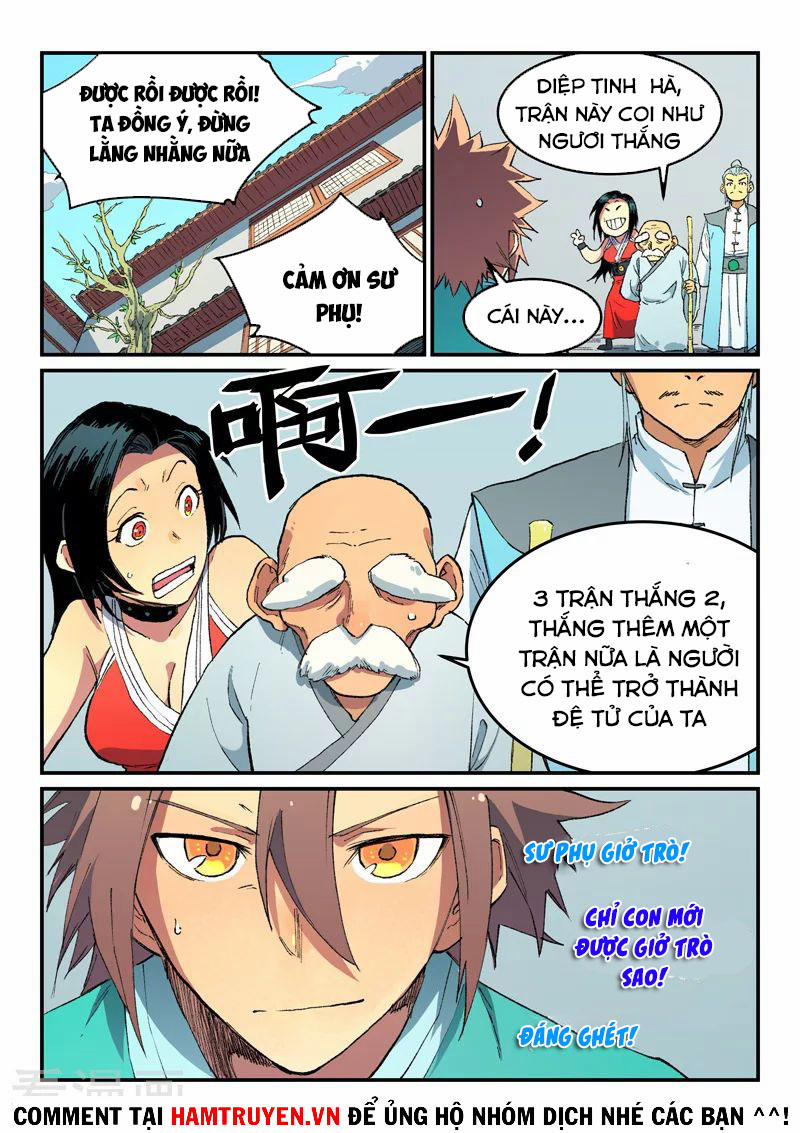 Tinh Võ Thần Quyết 485 trang 8