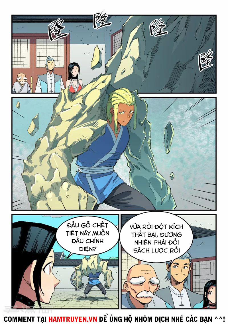 Tinh Võ Thần Quyết 487 trang 5