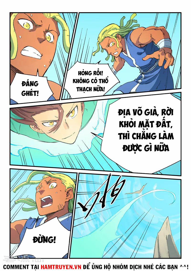 Tinh Võ Thần Quyết 489 trang 5