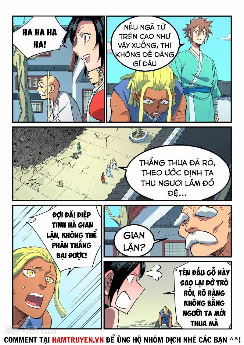 Tinh Võ Thần Quyết 489 trang 7
